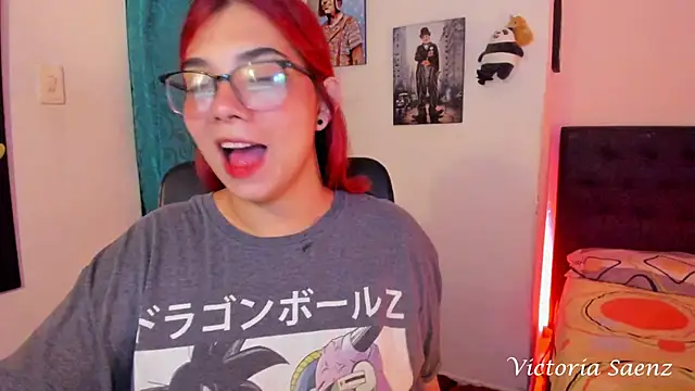 Snapshot of victoriaasaenz_ chatting on January 5, 2025, 12:52 am victoriaasaenz online show from January 5, 2025, 12:52 am