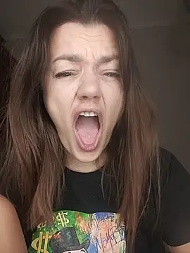 KrissSexi online show from January 11, 2026, 8:16 pm