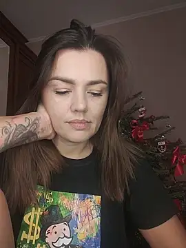 KrissSexi online show from January 6, 2026, 10:08 am