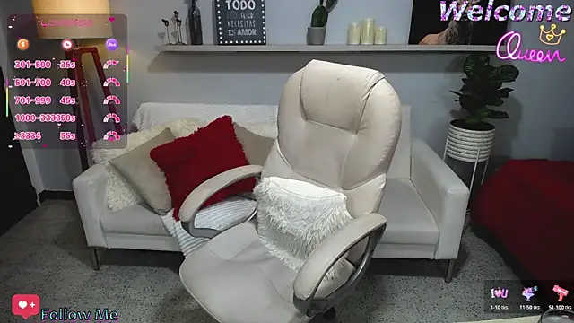 Bianca     online show from March 2, 2026, 11:44 pm