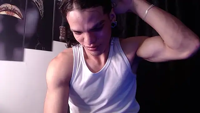 AlbertBernal69 online show from October 19, 2025, 3:42 am