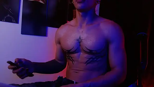 AlbertBernal69 online show from December 3, 2025, 4:13 am