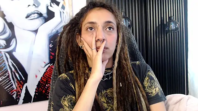 ORIANNA BODMOD online show from July 29, 2026, 4:39 pm