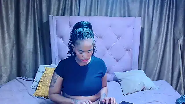 AFRICANGODDESSXXX online show from March 8, 2026, 8:23 pm