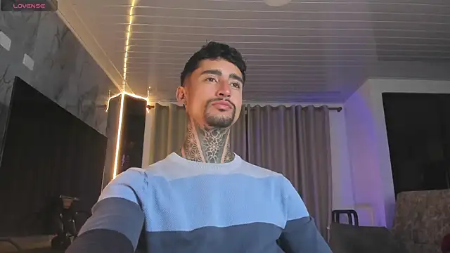 Mark Kamper online show from October 29, 2025, 11:25 pm