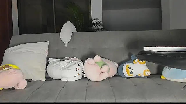 Lana Coquette online show from March 16, 2026, 2:08 am