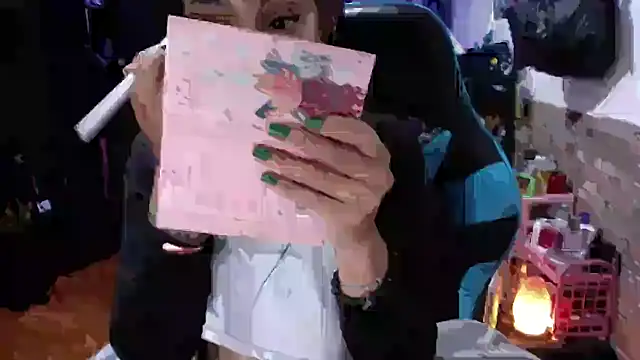 AngelaQueen  online show from April 15, 2026, 5:39 pm