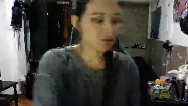 AngelaQueen  online show from October 8, 2025, 6:19 pm