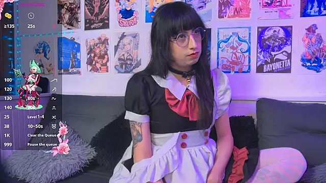 Snapshot of snowblack_ chatting on June 3, 2026, 3:17 pm snowblack online show from June 3, 2026, 3:17 pm