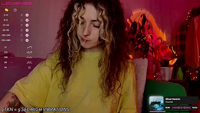 IttyKitty online show from November 4, 2025, 9:07 pm