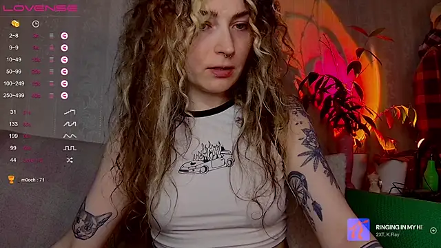 IttyKitty online show from May 20, 2026, 11:46 pm