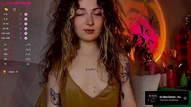 IttyKitty online show from March 14, 2026, 10:38 pm