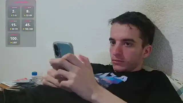 Tombgy07 online show from March 26, 2026, 8:51 pm