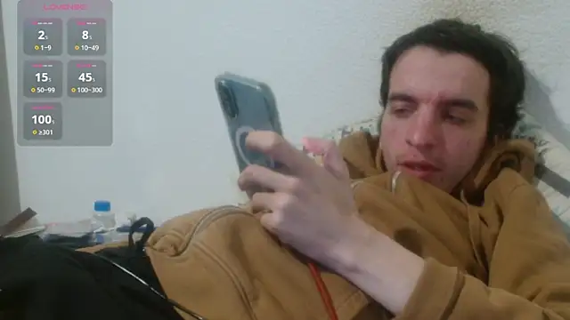 Tombgy07 online show from March 17, 2026, 9:29 pm