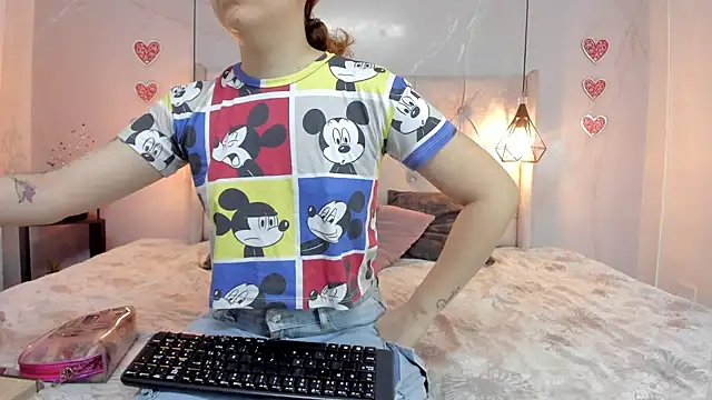 SakuraLee  online show from April 1, 2026, 12:17 pm