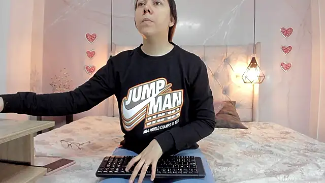 SakuraLee  online show from February 25, 2026, 11:43 am