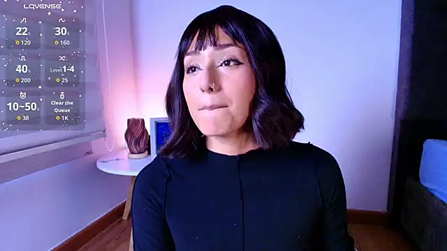 tati cardenas online show from July 25, 2026, 9:54 pm