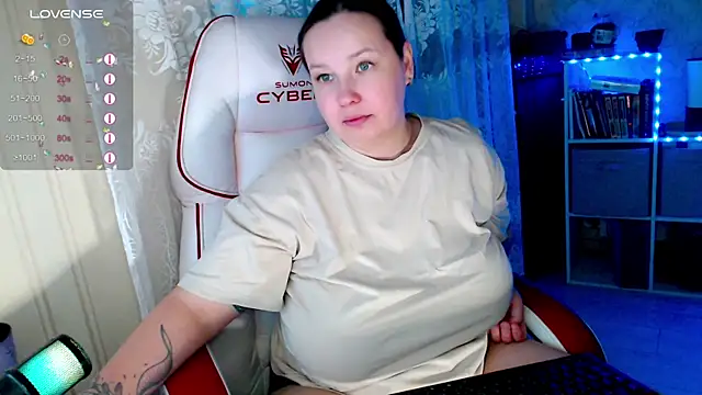 RaideneiX online show from October 30, 2025, 2:21 am