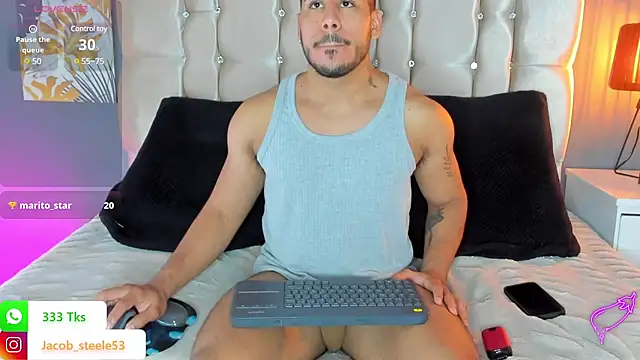 Jacob Steele53 online show from March 20, 2025, 12:19 am