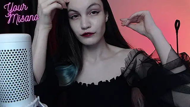 Snapshot of YourMisano chatting on January 16, 2026, 4:38 am YourMisano online show from January 16, 2026, 4:38 am