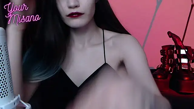 Snapshot of YourMisano chatting on February 23, 2026, 9:48 pm YourMisano online show from February 23, 2026, 9:48 pm