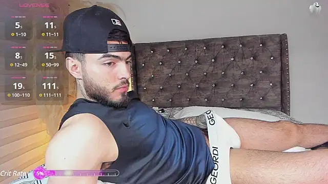 Paulwolf69 online show from December 4, 2024, 5:10 am