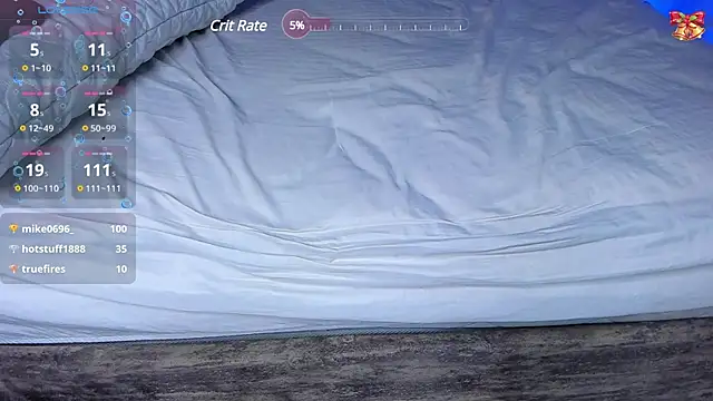 Paulwolf69 online show from January 11, 2025, 10:29 pm