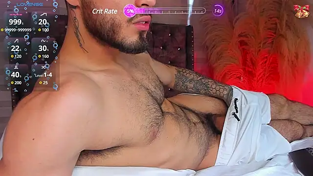 Paulwolf69 online show from January 9, 2025, 5:54 pm