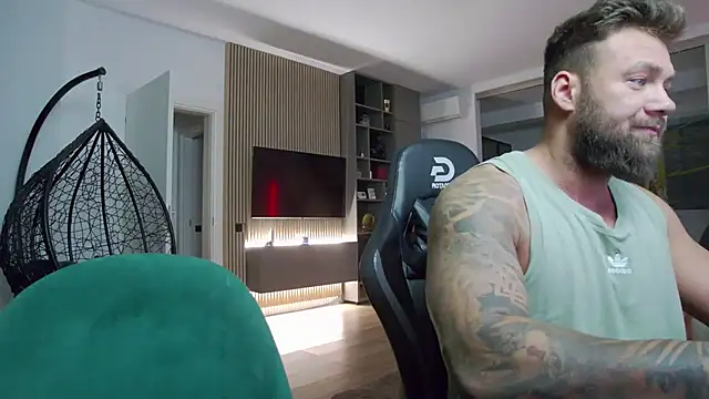 UbbeViking online show from October 5, 2025, 5:14 pm