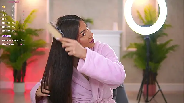 Abbela White online show from January 19, 2026, 7:23 am