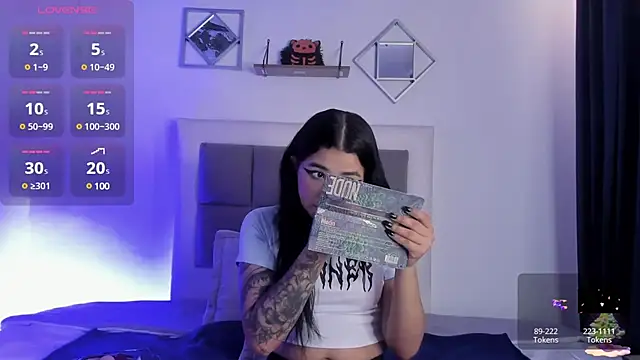 aliice walker  online show from January 13, 2025, 1:17 pm