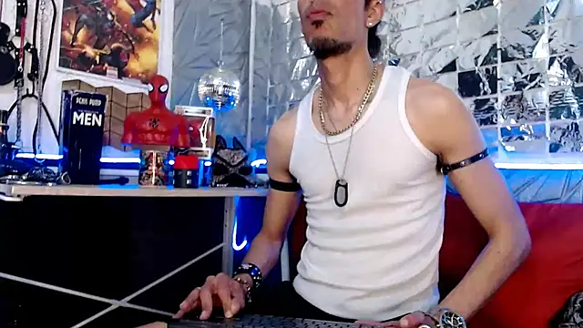 Mensecret69 online show from February 10, 2025, 10:40 pm