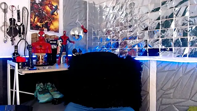 Mensecret69 online show from February 20, 2025, 7:30 pm