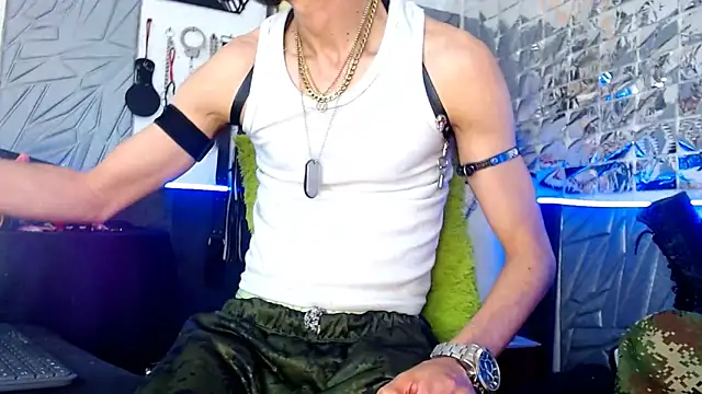 Mensecret69 online show from March 14, 2025, 12:32 am