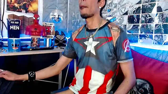 Mensecret69 online show from February 6, 2025, 9:38 pm