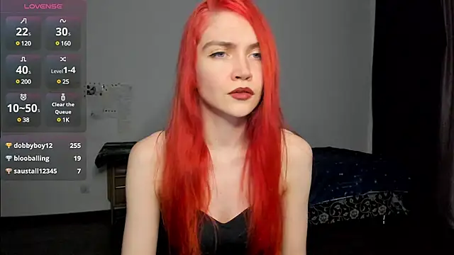 KitsuneRem online show from January 8, 2025, 8:18 pm