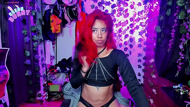 Roxanbunny1 online show from March 14, 2025, 12:10 am