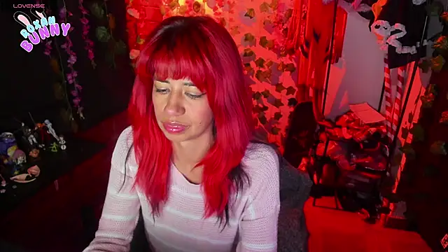 Roxanbunny1 online show from February 17, 2025, 4:09 am