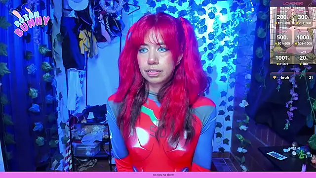 Roxanbunny1 online show from March 7, 2025, 4:02 am