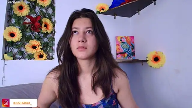 Snapshot of kisstarxxx chatting on February 21, 2026, 3:08 am kisstarxxx online show from February 21, 2026, 3:08 am