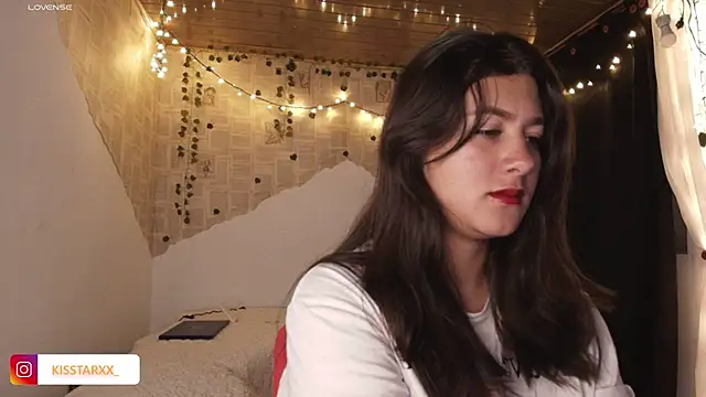 kisstarxxx online show from November 14, 2025, 12:14 am