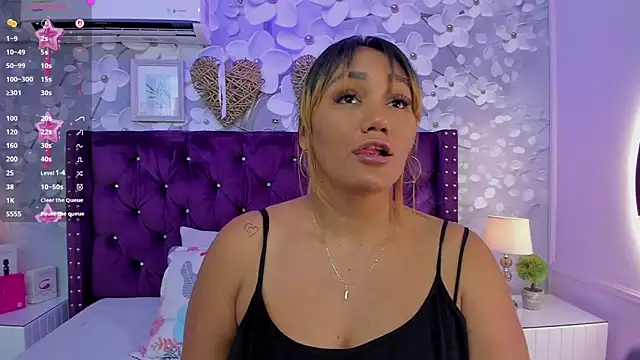 dalila salazar online show from June 11, 2026, 2:33 am