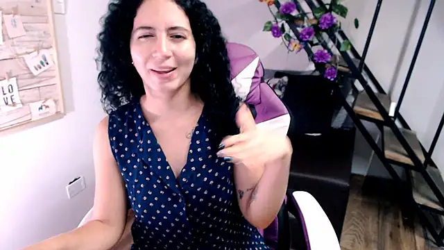 Snapshot of samantha_baby_ chatting on February 25, 2026, 6:30 pm samantha baby online show from February 25, 2026, 6:30 pm