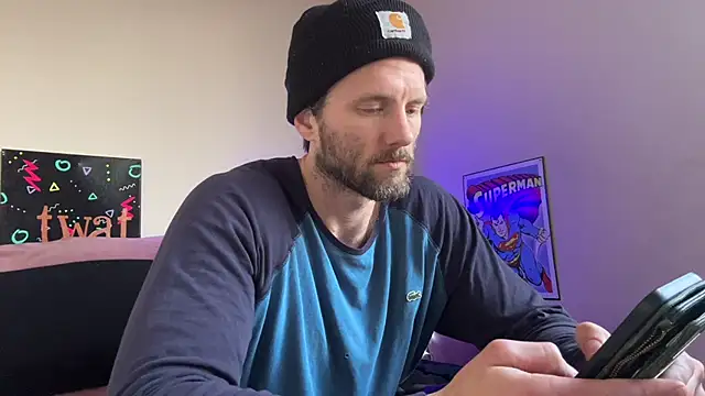 alexmannd online show from January 13, 2026, 6:34 pm