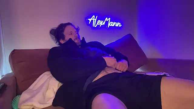 alexmannd online show from November 27, 2025, 2:28 pm