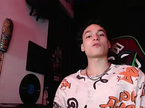 Curly Angel24 online show from July 17, 2026, 1:14 am