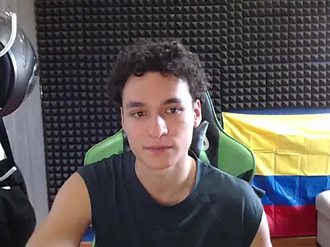 Curly Angel24 online show from June 27, 2026, 7:09 pm