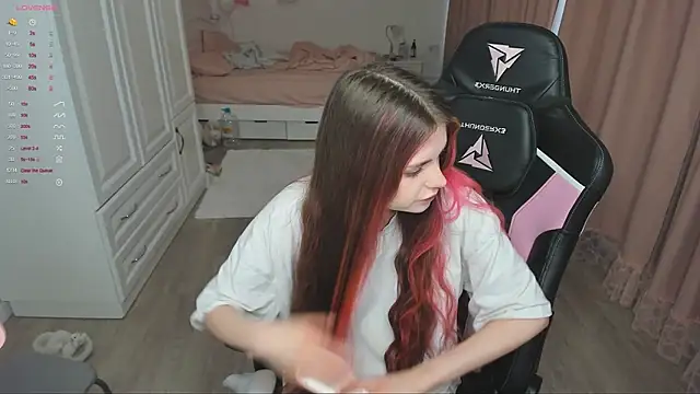 lil cassie online show from March 1, 2026, 9:31 am