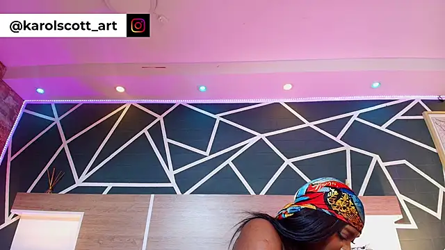 KAROL-SCOTT online show from September 9, 2025, 7:56 pm