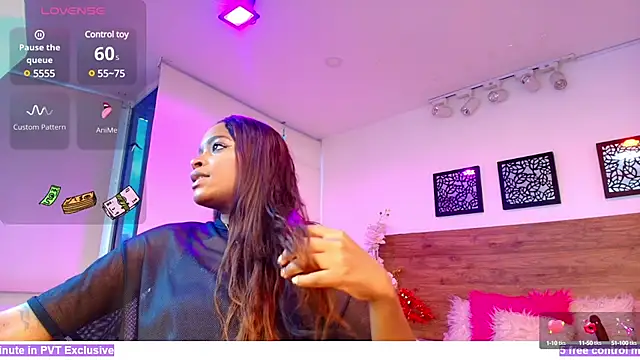 KAROL-SCOTT online show from March 17, 2025, 7:58 pm